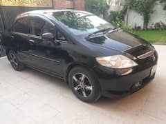 Honda City ADSI 2005
