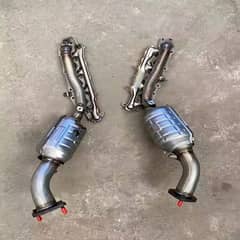Lexus LX570 catalytic converters for sale read ad