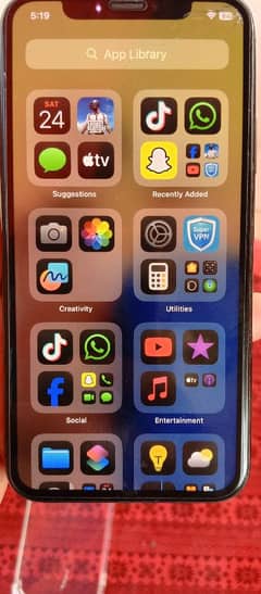 iPhone xs non pat factory unlock