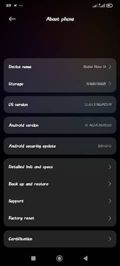 REDMI