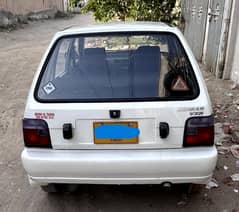 Suzuki Mehran VXR 2016