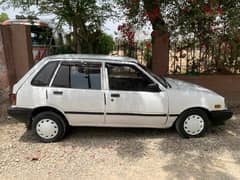 Suzuki Khyber 1992