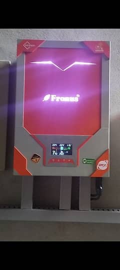 Fronus PV4000 inverter 3.6kw