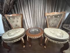 Bedroom Fancy Chairs For Sale