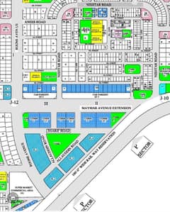 Commercial Plot For Sale Maymar