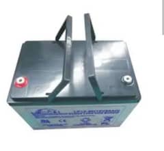 Leoch Dry Batteries sale 80ah