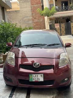 Toyota Vitz 2010