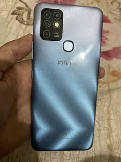Infinix Hot 10 6/128gb