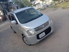 Suzuki Wagon R 2013/16