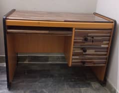 study table