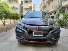 Honda Vezel Z line