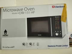 Microwave oven DW 131 HP