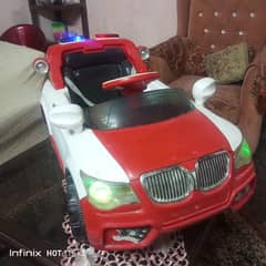 Kids Electric Car With Remote n Charger. Call and Whatsap O3115566110