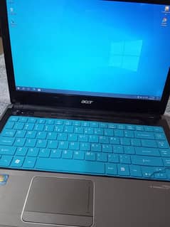 Acer Aspire 4820T model laptop