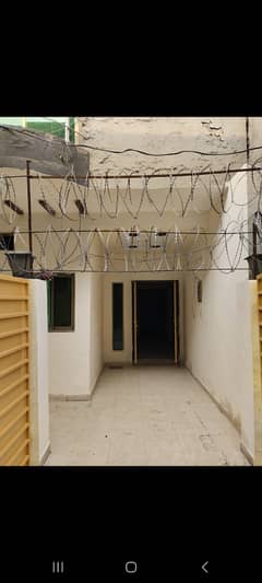 3 marla double story seprste house for rent