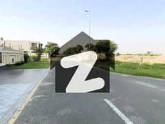 On 120 Ft Rd 1 Kanal Top Location Possession Plot No- 1165 Block F Phase 9 Prism DHA Lahore For Urgent Sale