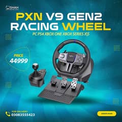 Racing Wheel PXN V9 And PXV GEN2