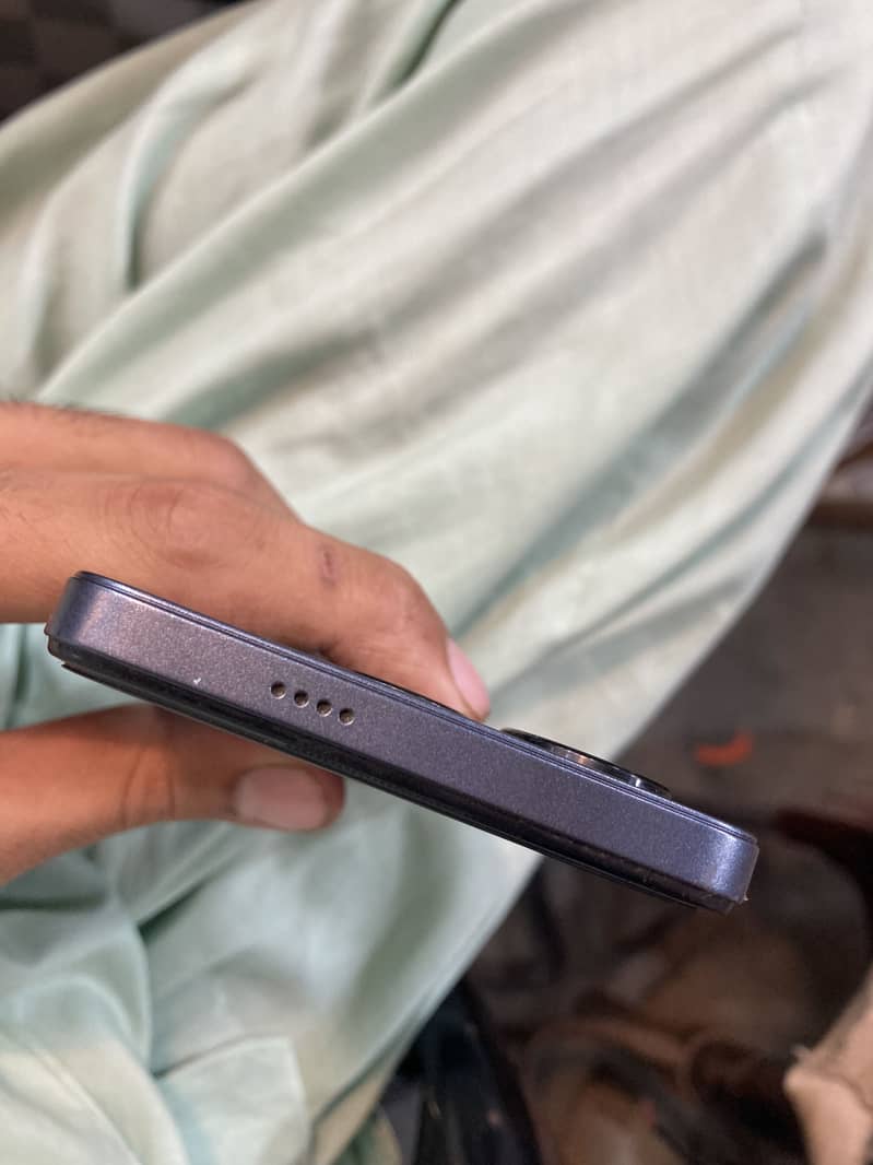 Tecno Spark GO 2024 pta official approve Rm 2+2 GB64 only Mobile 5
