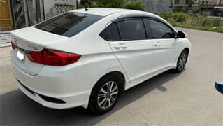Honda City IVTEC 2024