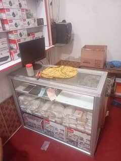 counter for shop