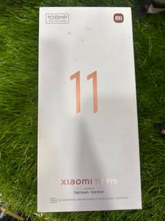 Xiaomi 11T Pro - 12/256 - Complete Box