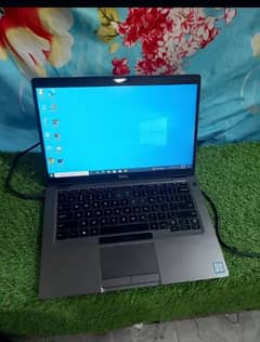 Dell laptop cori7 8generation