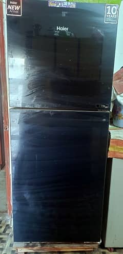 Haier Hrf 306 EPB black