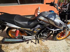 CB150F, 22 (end), low milage. special Edition