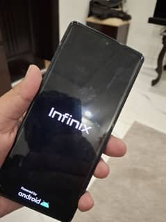 infinix note 40 almost new for sale.