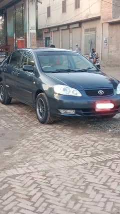 Toyota Corolla 2.0 D 2007