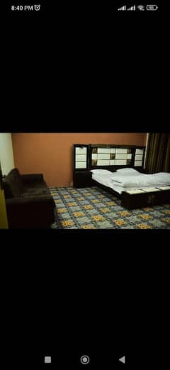 Hotel GPO Murree 1,2,3,4 bedroom daily weekly monthly.