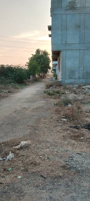 A480 Block 7 Extension Corner Transfer Plot All Utilities Are Available 1