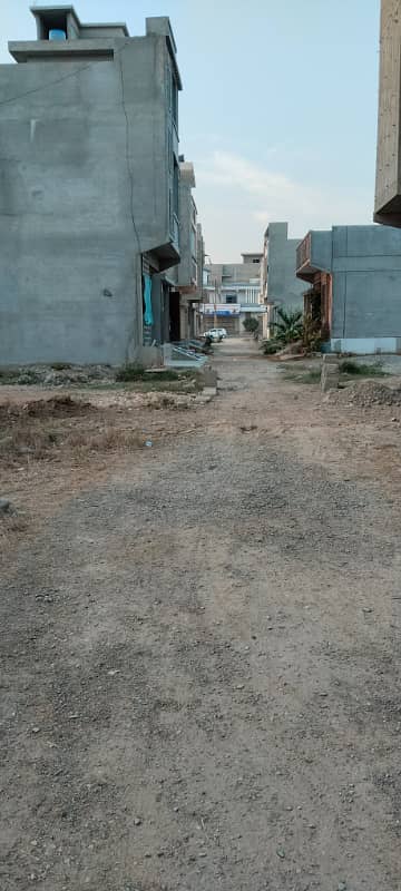 A480 Block 7 Extension Corner Transfer Plot All Utilities Are Available 3