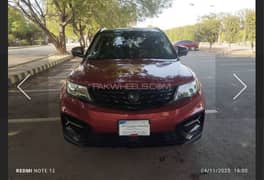 Proton X70 Premium