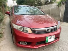 O32l4OO9l55 Honda civic rebirth automatic car urgent sale