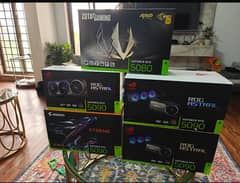 RTX 5090 Cards - Ready Stock Available
