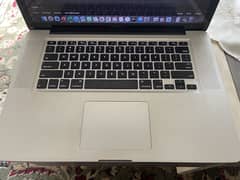 Macbook Pro Mid 2012 Model