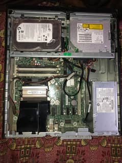 Amd A10 processor 7 gen 8GB/128SSD/250HDD