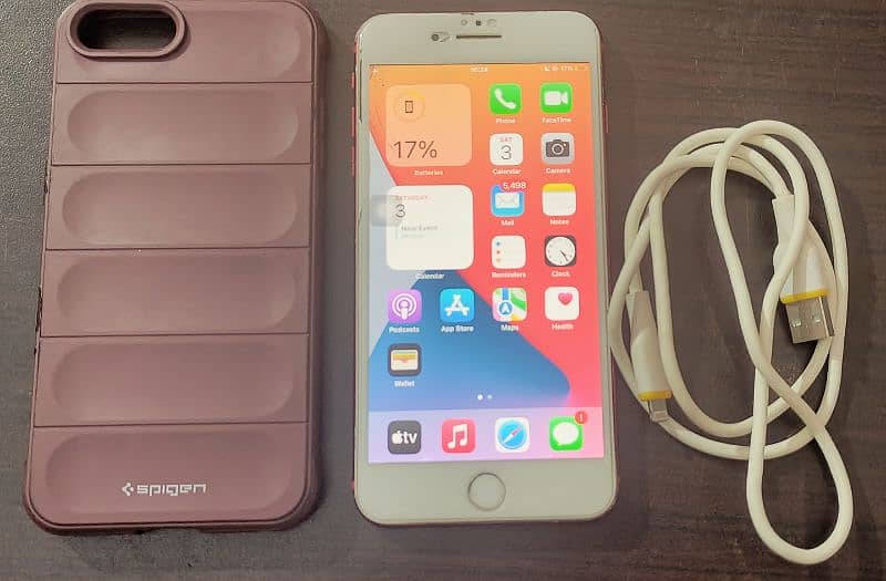 iPhone 7 Plus 32GB Bypass Finger not working Battery not Working 3