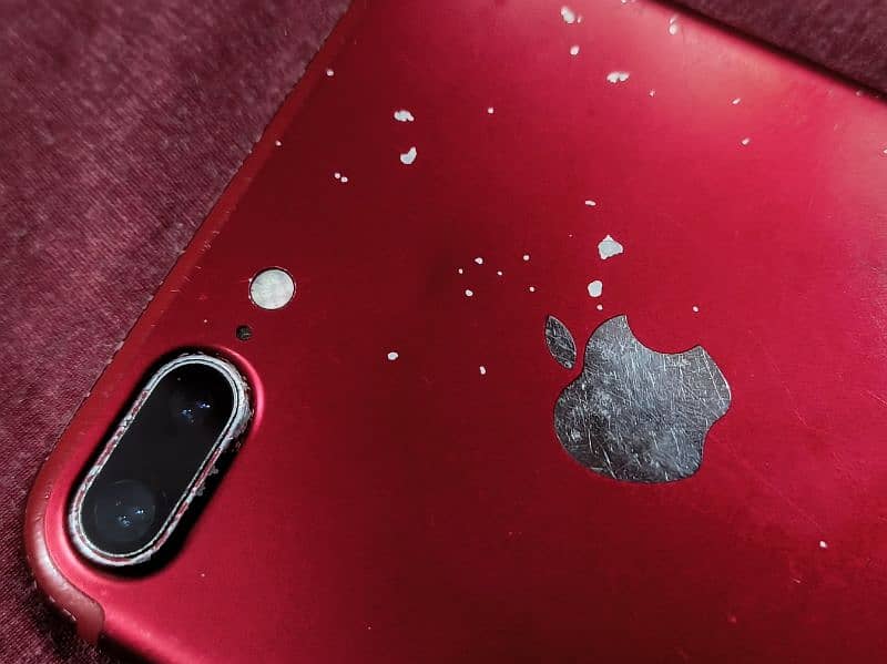 iPhone 7 Plus 32GB Bypass Finger not working Battery not Working 6