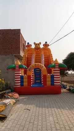 jumping castle &  jumping Slides | Inflatable