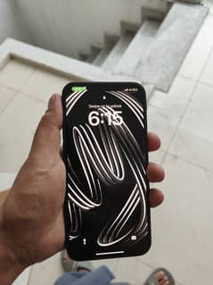 Apple Iphone 12 pro max 256 GB dual PTA water pack