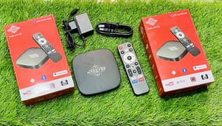 Magic pro android Tv box ( 8Gb ram -128Gb memory) free delivery
