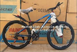 New Strong MTB Limited Edition fat tyres 3.0 new model