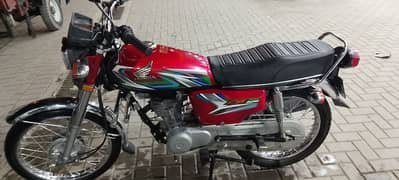 Honda 125, 23 Model