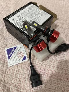 Led ligts for all car headlights available