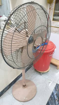 padestal fan