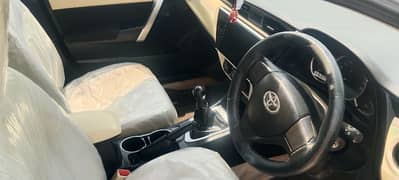 Toyota Corolla GLI 2018