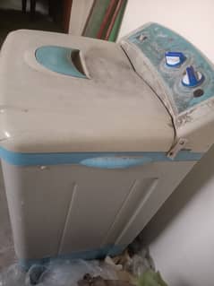 singer company used washing machine, working well