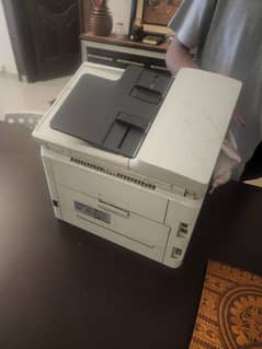 colour laser jet
